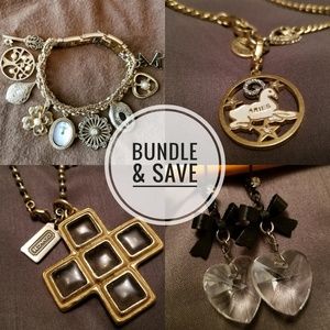 Bundled Jewelry.